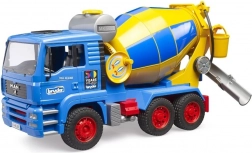 Bruder domíchávač betonu MAN TGA