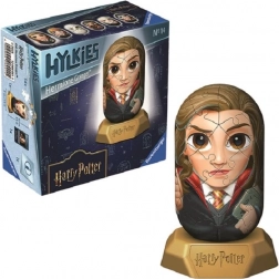 3D puzzle Ravensburger Hylkies: Harry Potter – Hermiona Grangerová, 54 dílků