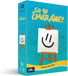 Co to čmáráme? kooperativní párty hra