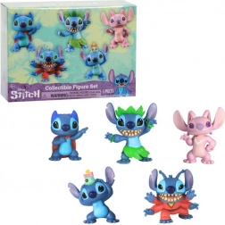 Lilo a Stitch sběratelský set figurek