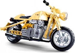 Sluban ModelBricks Armádní motocykl