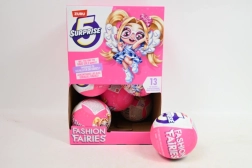 ZURU Fashion Fairies překvapení v kouli - 1 kus
