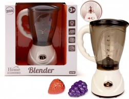 Dětský mixér – hračka s rotujícími čepelemi