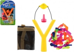 Prak na vodní balónky s příslušenstvím