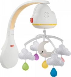 Kolotoč a usínáček pro děti Calming Clouds™ od Fisher Price