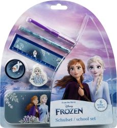 Školní sada s motivem Frozen
