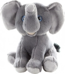 Plyšová červená panda 18 cm