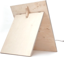 Stojan k senzorickým deskám Manibox – velký