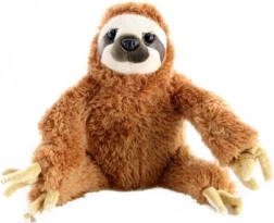 Plyšový lenochod 18 cm
