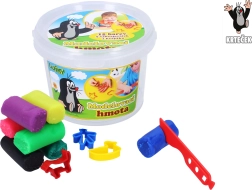 Modelína Doh set Krtek 450 g
