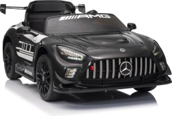 Dětské elektrické auto MERCEDES AMG GT3 – černé