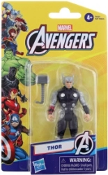 Thor Avengers akční figurka 10 cm s kladivem