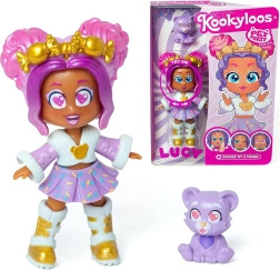 KookyLoos Lucy – figurka z kolekce Pet Party