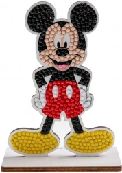 Diamantové malování Disney: Mickey Mouse