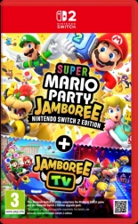 Super Mario Party Jamboree + Jamboree TV pro Nintendo Switch 2