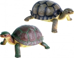 Plastová želva 12 cm - různé druhy