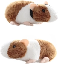 plyšové morče 15 cm