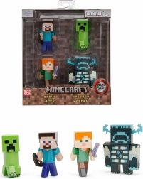 Kovová figurka MINECRAFT 6 cm