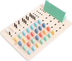 Barevná logická hra pro děti od 7 let