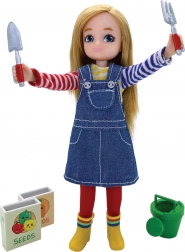 Lottie panenka zahradnice