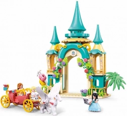 Sluban Metropolis Hvězdná Brána