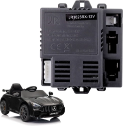 Řídicí jednotka JR1625RX 12 V pro elektrické vozítko Mercedes GTR