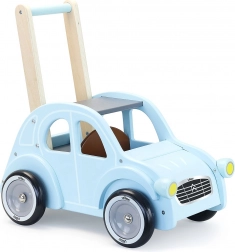 Vilac dřevěné chodítko auto Citroën 2CV