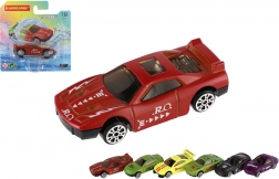 Auto měnící barvu volný chod 7 cm - 6 druhů