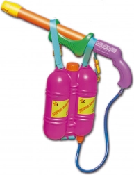 Vodní pistole se zásobníkem na záda DOHÁNY