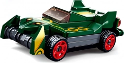 Sluban Power Bricks - Zelené natahovací auto