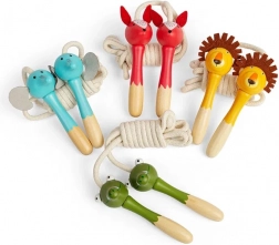 Švihadlo se zvířecími rukojetěmi pro děti