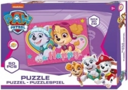 Dětské puzzle 24, 50 a 99 dílků – PAW Patrol nebo Peppa Pig