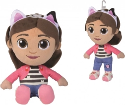 Gabi Gabi Stylizovaná kočka Domácí maskot (Gabby) 25 cm