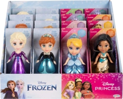 Mini panenka DISNEY PRINCESS 7 cm
