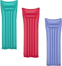 Dmuchací plážová matrace Bestway červená 183 × 69 cm