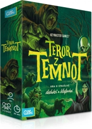 Teror z temnot – svižná karetní hra pro celou rodinu