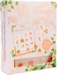 Rozlučkové bingo pro dámskou rozlučku