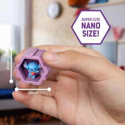 Stitch Nano Pods sběratelské kapsle