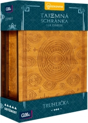Tajemná schránka Expert – truhlička hlavolam