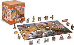 Halogenové levé přední mlhové světlo pro Fiat Sedici 2006–2014