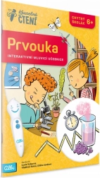 Kouzelné čtení: Naše tradice (kniha pro elektronickou tužku ALBI)