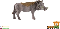 Plastová figurka prasete savanového 9 cm