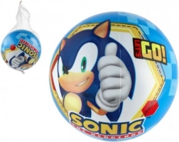 Dětský míč SONIC 23 cm v síťce