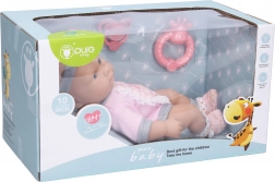 miminko s příslušenstvím 25 cm