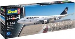 Model letadla Boeing 747-400 Ed Force One