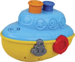 Hračka do vany parník na baterie