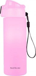 Láhev na pití OXY Click Pastelini růžová 600 ml