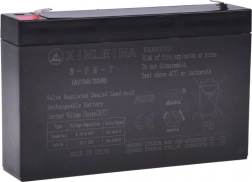 Akumulátor gelový 6V 7Ah