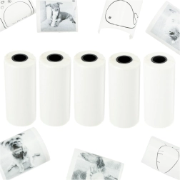 Termopapír do mini tiskárny samolepicí náhradní role