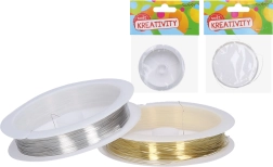 Drátek na korálky 0,3 mm – 14 m